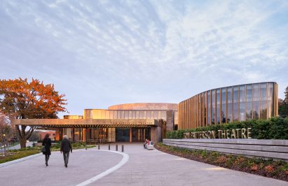 Tom Patterson Theatre Exterior