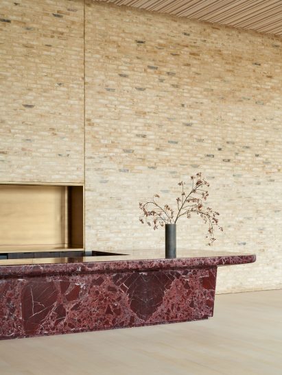 Bar at Tom Patterson Theatre