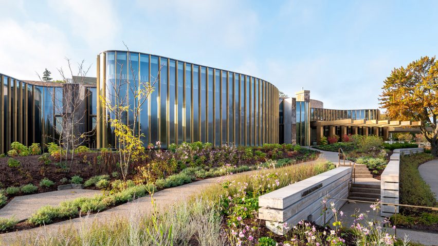 Hariri Pontarini Tom Patterson Theatre exterior