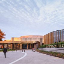 Tom Patterson Theatre exterior
