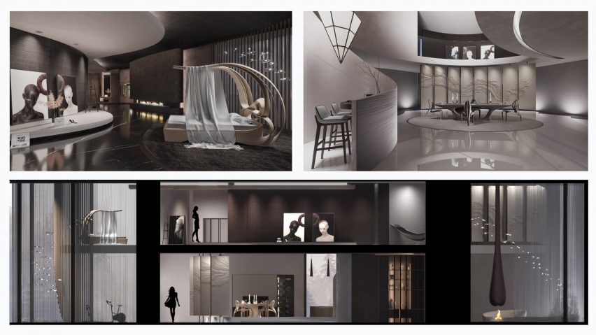 Istituto Marangoni London presents 10 student design projects