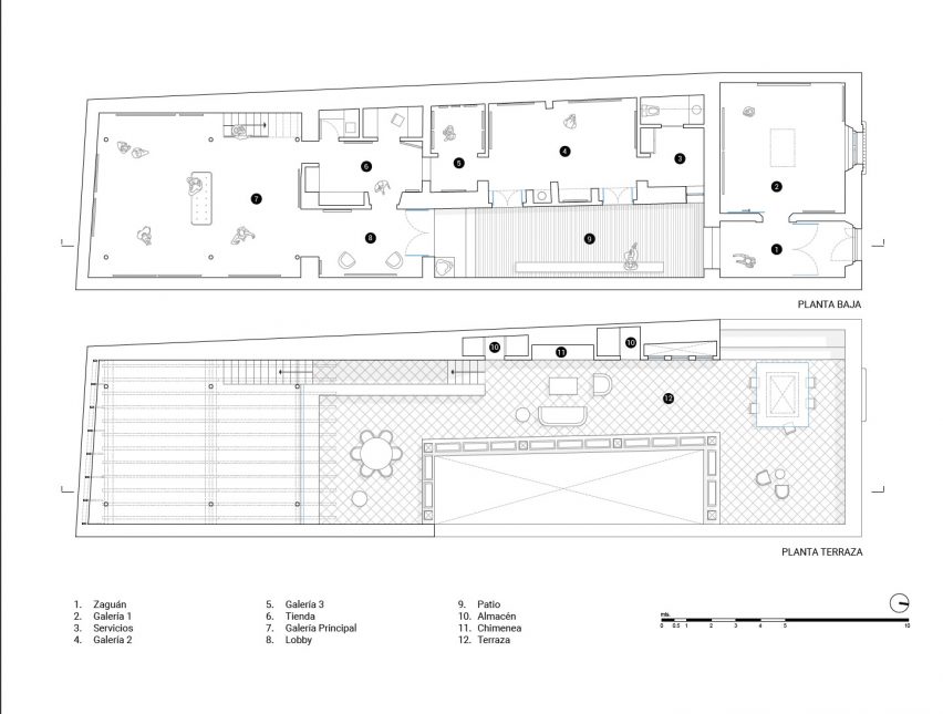 Carbonell Foundation plans