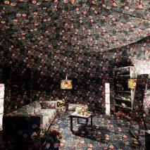 A photograph of Ikea's installation