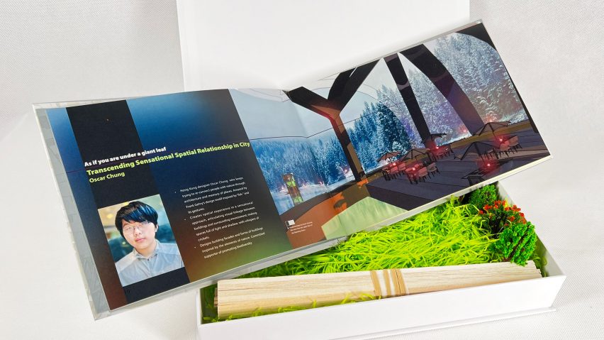 Students set out ideas for better urban living in My ArchiSchool’s first publication