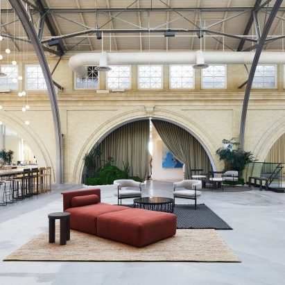 New Zealand design pavilion launches as part of San Francisco Design Week