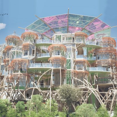 Norwich University of the Arts presents 14 architecture projects