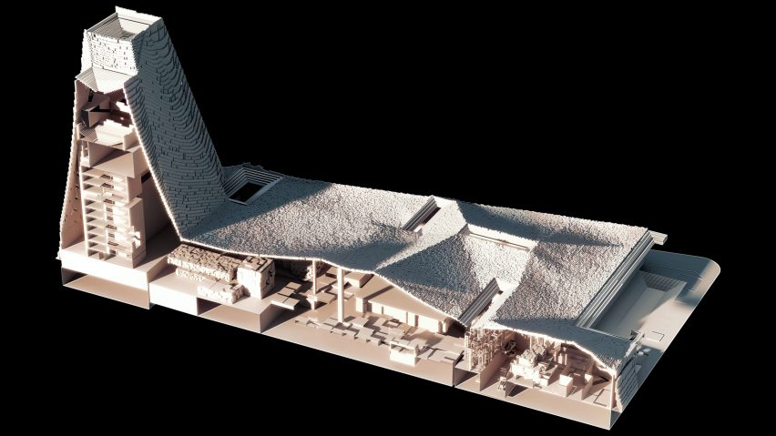 Paris School of Architecture spotlights six postgraduate architecture projects