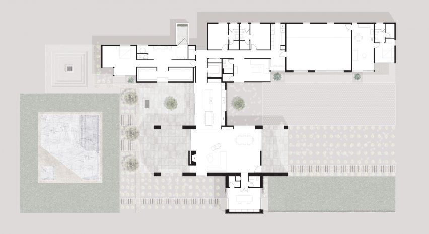 Ranch Mine Hive plans