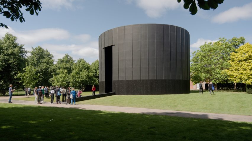 Black Chapel by Theaster Gates