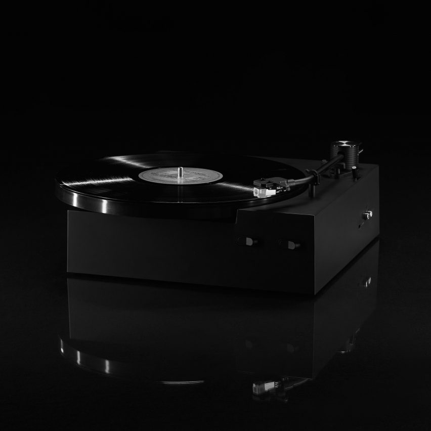 A photograph of the new Swedish House Mafia furniture range