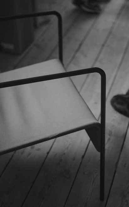 Swedish House Mafia's chair that's part of its IKEA collection