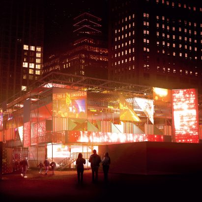 University for the Creative Arts spotlights six architecture projects