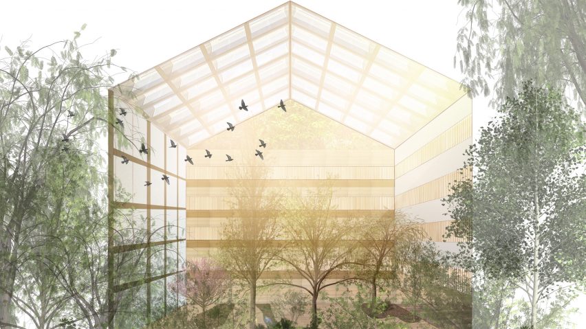 University for the Creative Arts spotlights six architecture projects