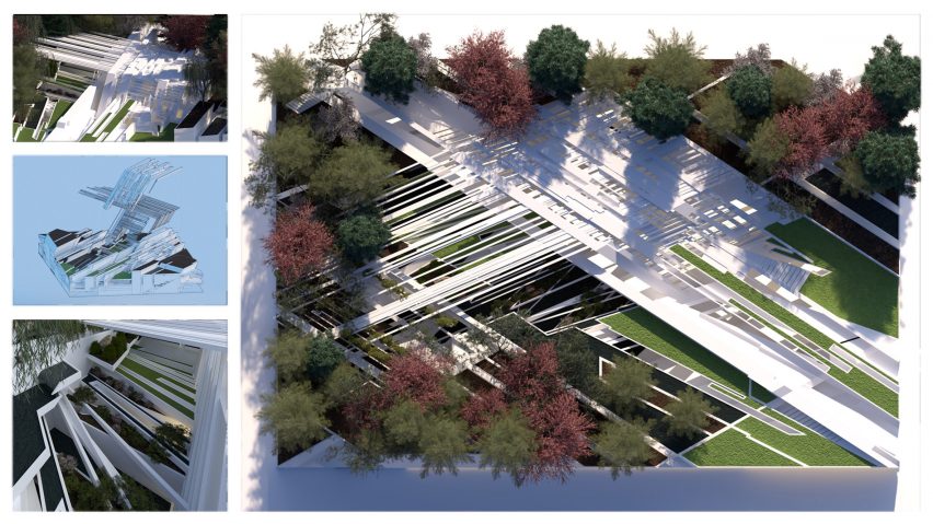 University of Kentucky College of Design presents 10 student design projects