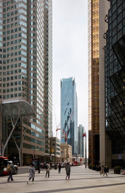 WilkinsonEyre Toronto