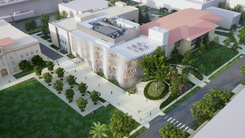 caltech mass timber