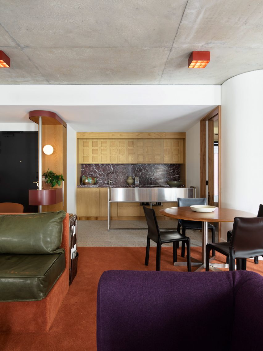 Ace Hotel Sydney by Flack Studio