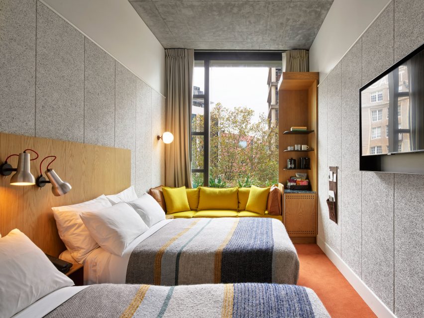 Ace Hotel Sydney by Flack Studio