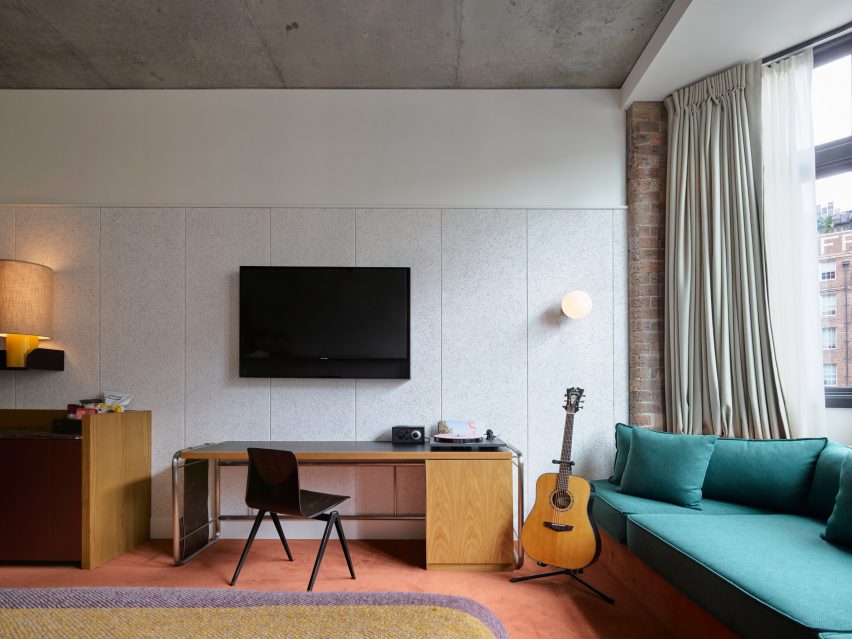 Ace Hotel Sydney by Flack Studio