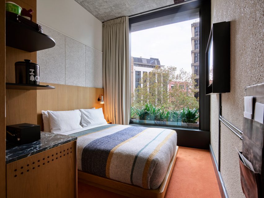 Ace Hotel Sydney by Flack Studio