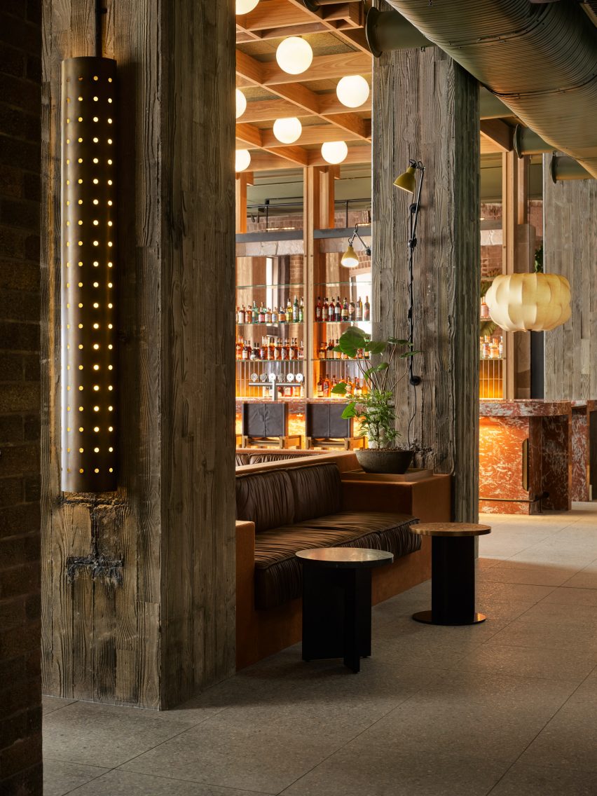Ace Hotel Sydney by Flack Studio
