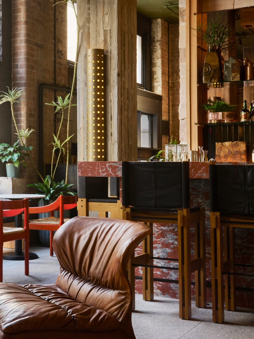 Ace Hotel Sydney by Flack Studio