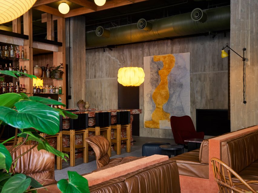 Ace Hotel Sydney by Flack Studio
