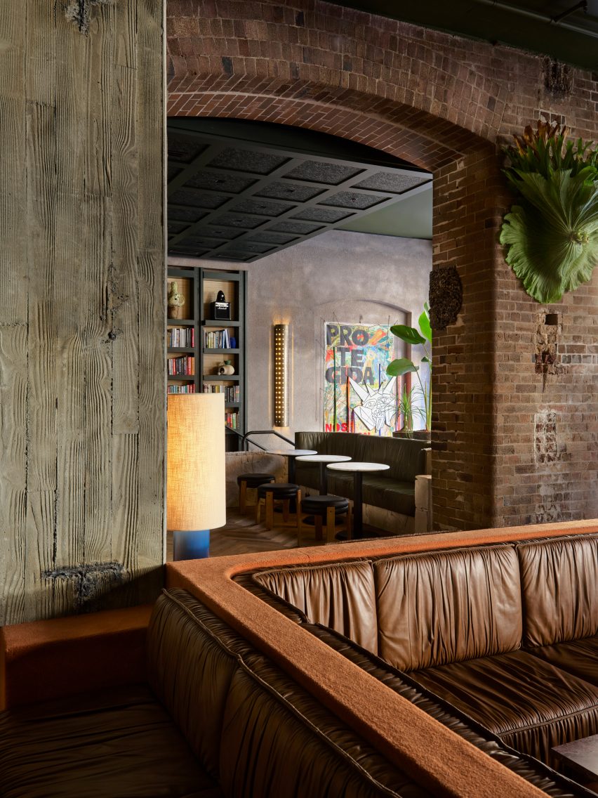 Ace Hotel Sydney by Flack Studio