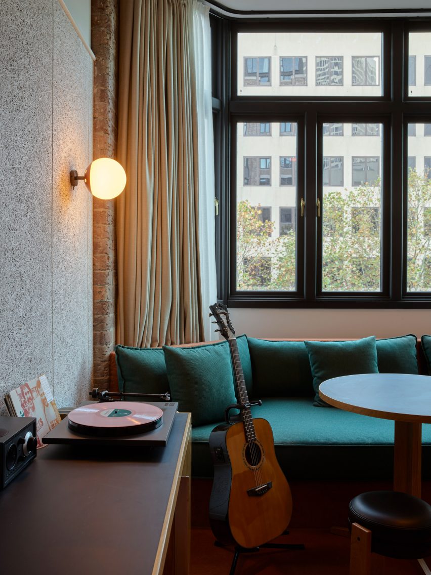 Ace Hotel Sydney by Flack Studio