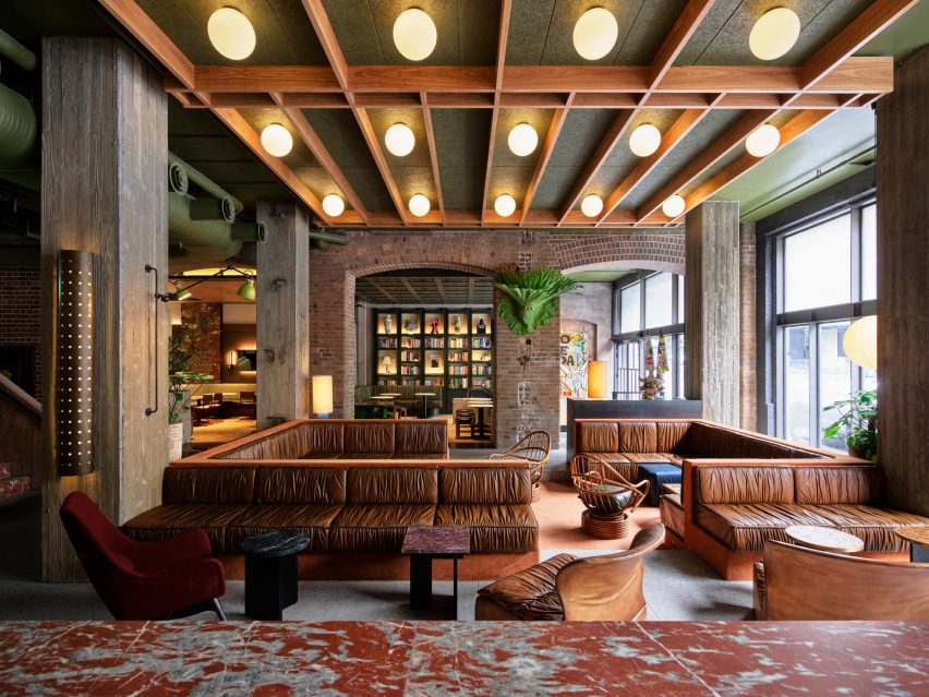 Ace Hotel Sydney by Flack Studio