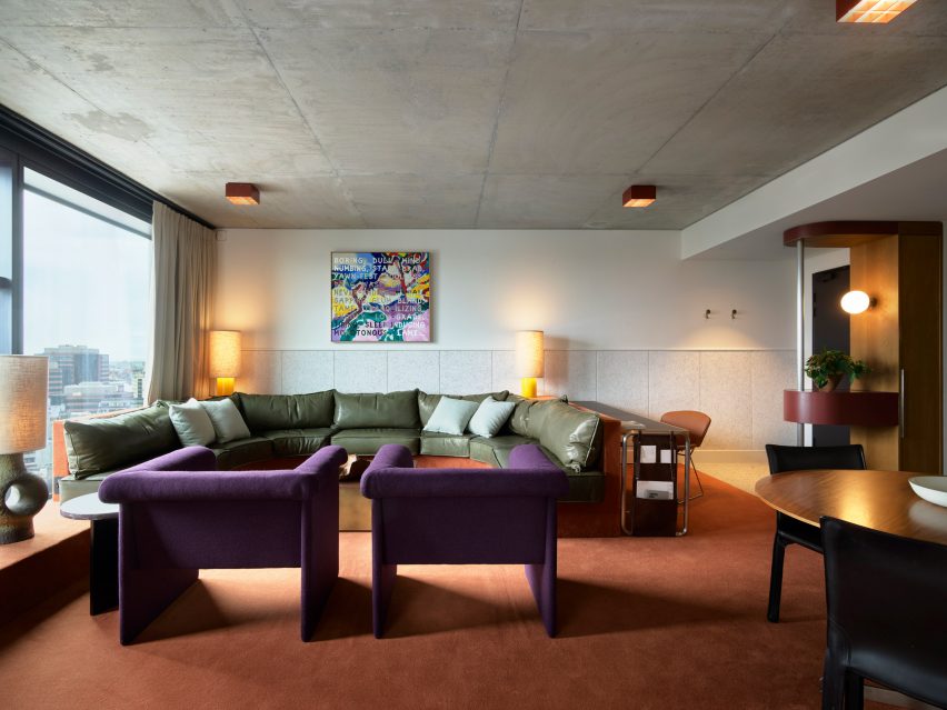 Ace Hotel Sydney by Flack Studio