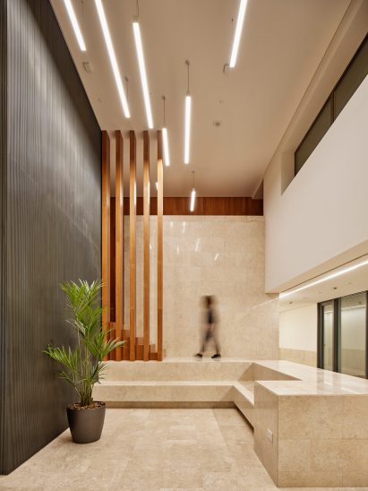 Image of the interior of Tamdeen Square