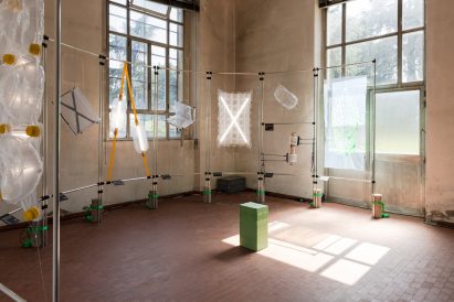 Overview of inflatable products in AirSupply installation