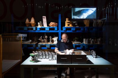 Industrial Craftsmanship at Alessi 100 – 001