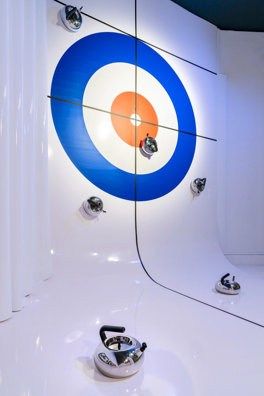 Irony room at Alessi 100 – 001