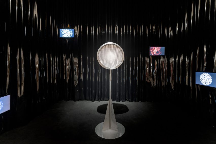 Beyond Value room at Alessi 100 – 001
