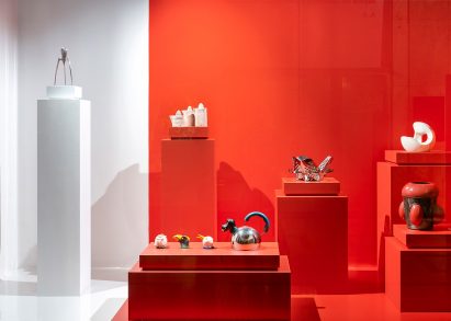 Borderline room at Alessi 100 – 001