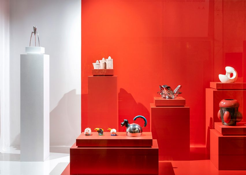 Borderline room at Alessi 100 – 001