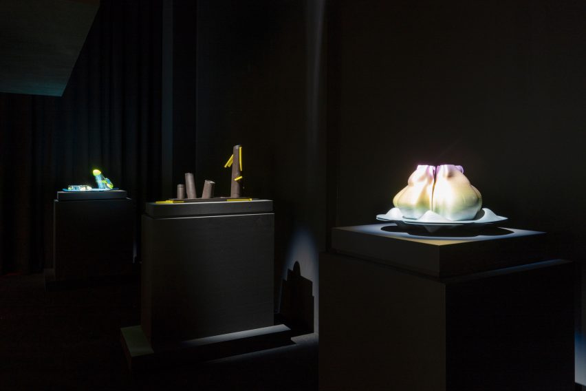 Hybridisation at Alessi 100 – 001