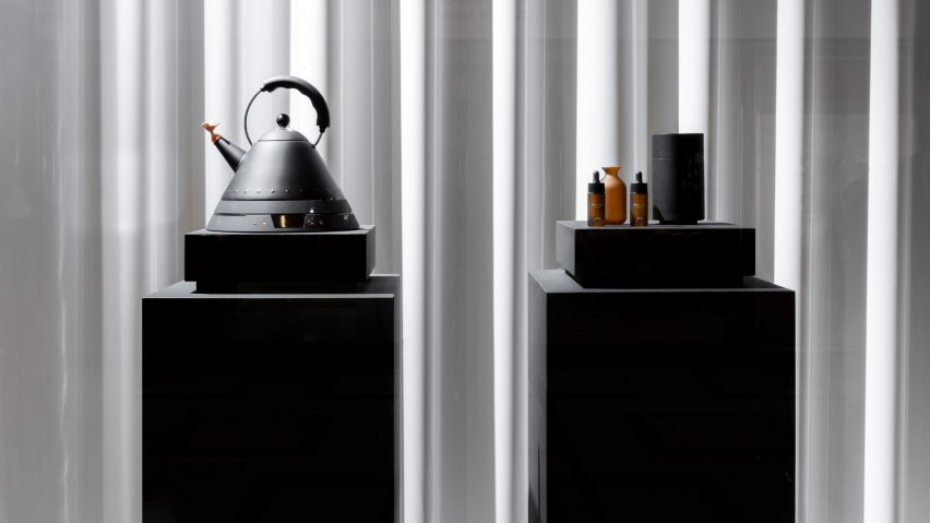 Alessi celebrates 100 years with playful showcase of rare and unseen products