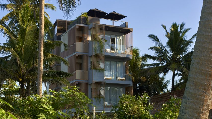 Harding Boutique Hotel in Sri Lanka by Anarchitect