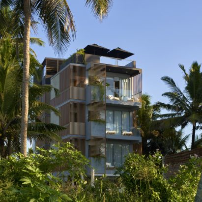 Harding Boutique Hotel in Sri Lanka by Anarchitect
