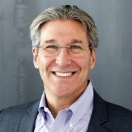 Gensler co-CEO Andy Cohen