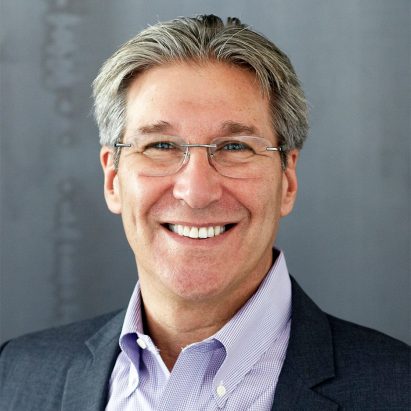 Gensler co-CEO Andy Cohen