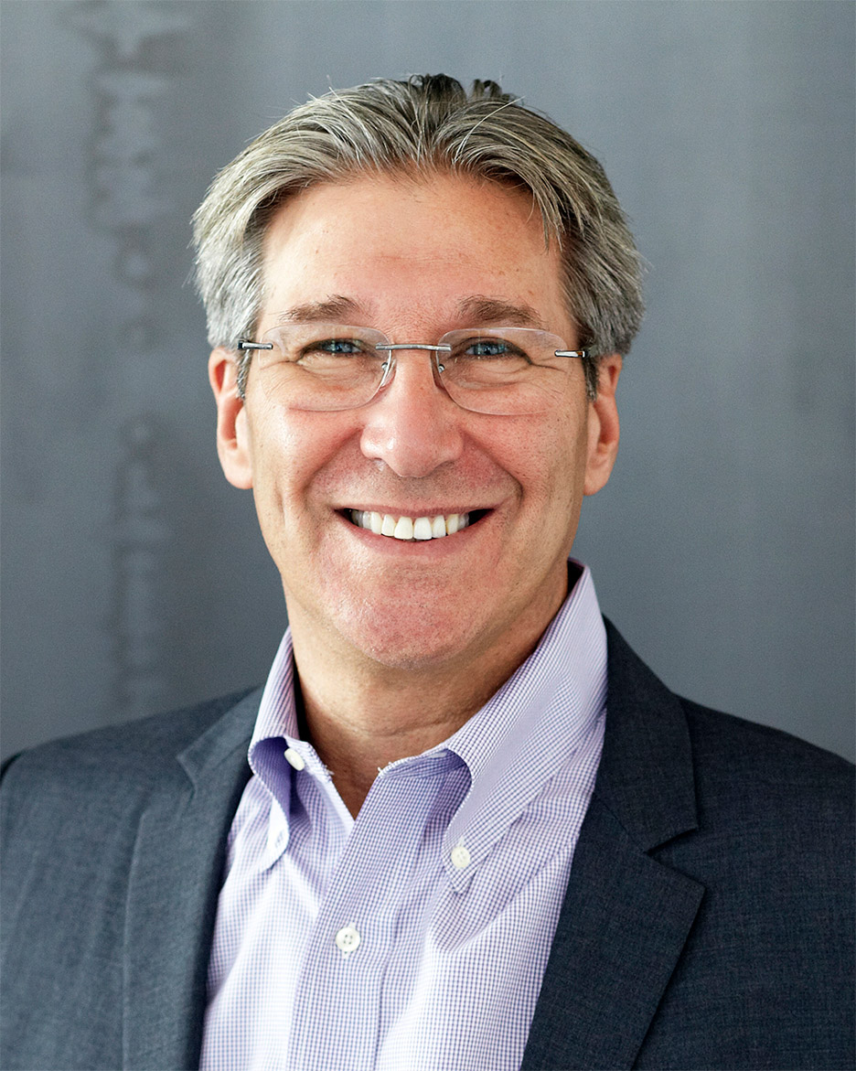 Andy Cohen of Gensler