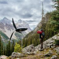Shine Turbine by Aurea Technologies