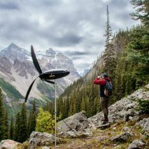 Shine Turbine by Aurea Technologies