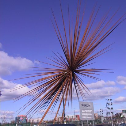 B of the Bang by Heatherwick Studio