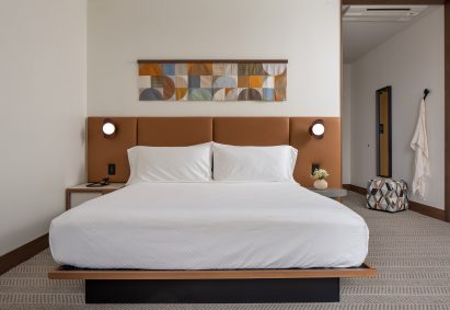 Hotel Marcel interior