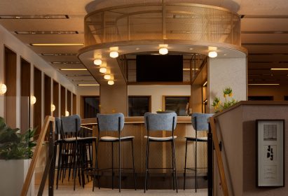 Lobby bar